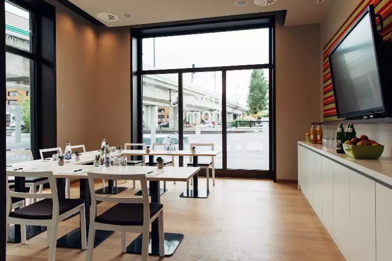 هتل Harry S Home Zürich Wallisellen