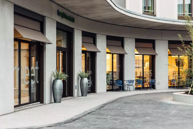 هتل Harry S Home Zürich Wallisellen