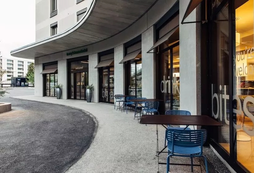 هتل Harry S Home Zürich Wallisellen
