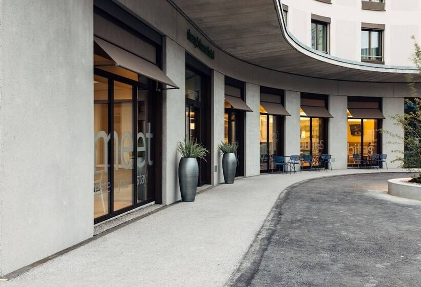 Hotel Harry S Home Zürich Wallisellen