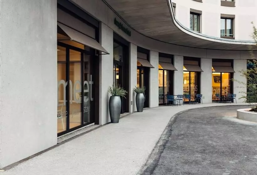 هتل Harry S Home Zürich Wallisellen