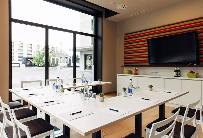 هتل Harry S Home Zürich Wallisellen