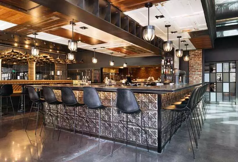 ホテル Hilton Garden Inn Denver Union Station, Co
