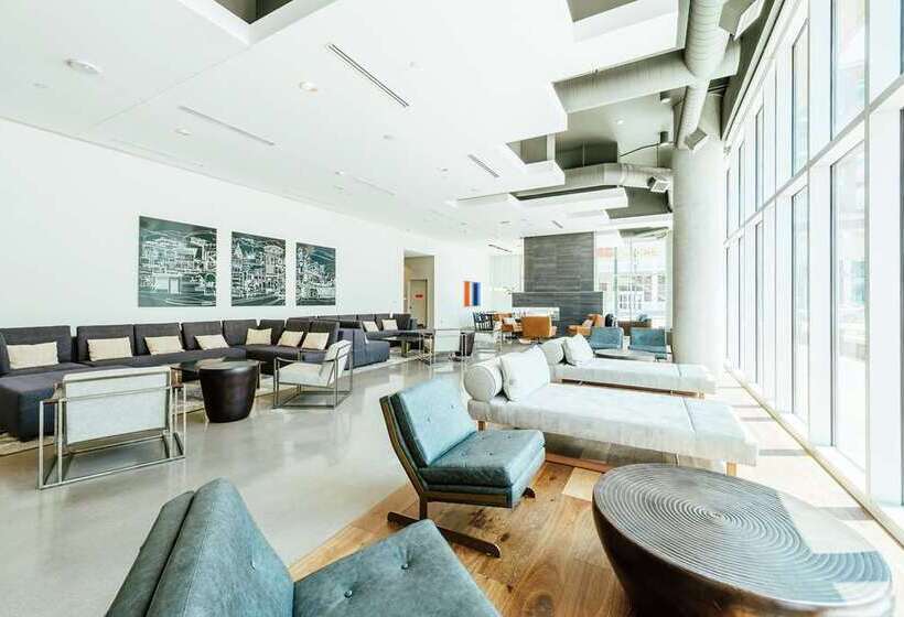 هتل Hilton Garden Inn Denver Union Station, Co