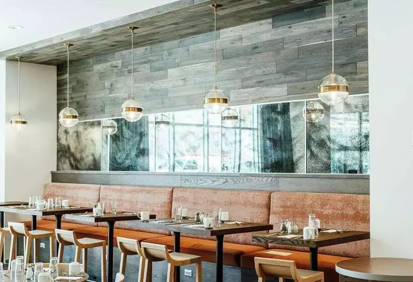 ホテル Hilton Garden Inn Denver Union Station, Co