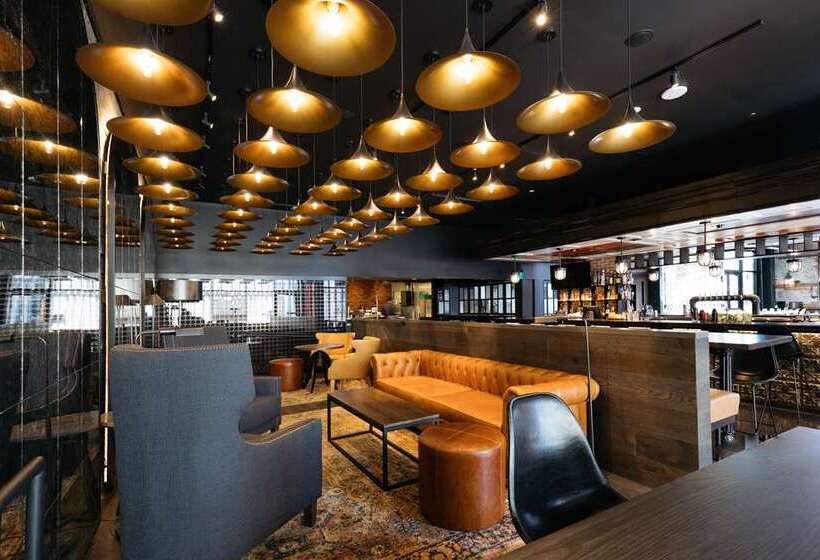 هتل Hilton Garden Inn Denver Union Station, Co