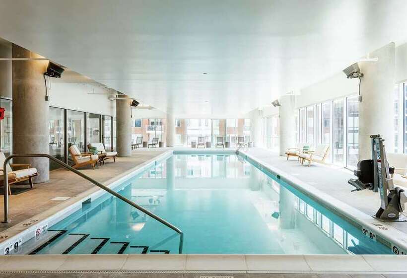 هتل Hilton Garden Inn Denver Union Station, Co