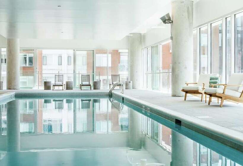 هتل Hilton Garden Inn Denver Union Station, Co