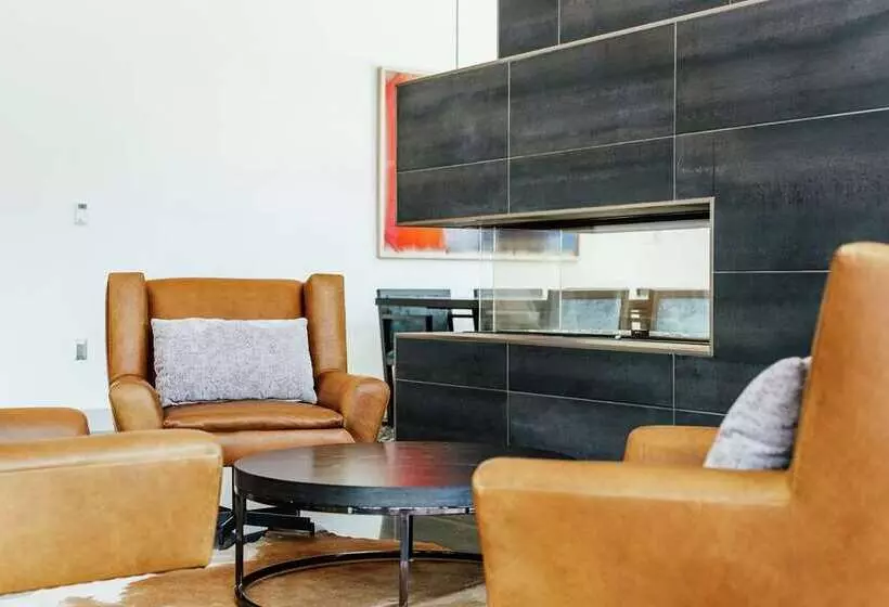 ホテル Hilton Garden Inn Denver Union Station, Co