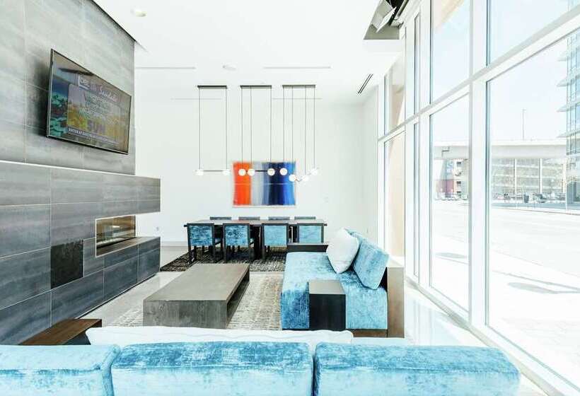 هتل Hilton Garden Inn Denver Union Station, Co