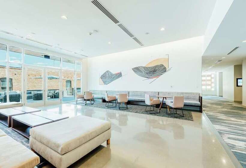 هتل Hilton Garden Inn Denver Union Station, Co