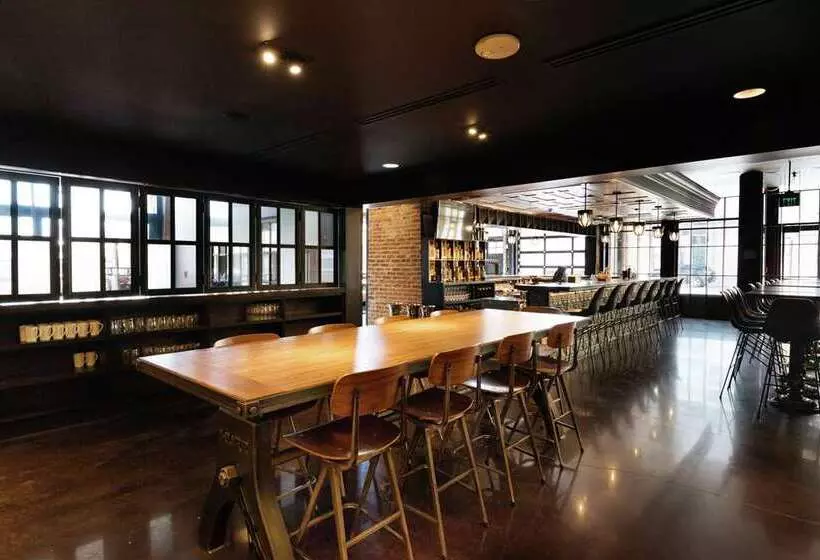 ホテル Hilton Garden Inn Denver Union Station, Co