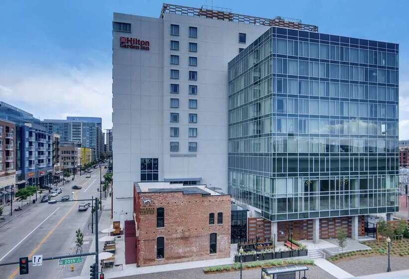 هتل Hilton Garden Inn Denver Union Station, Co