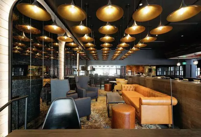 ホテル Hilton Garden Inn Denver Union Station, Co