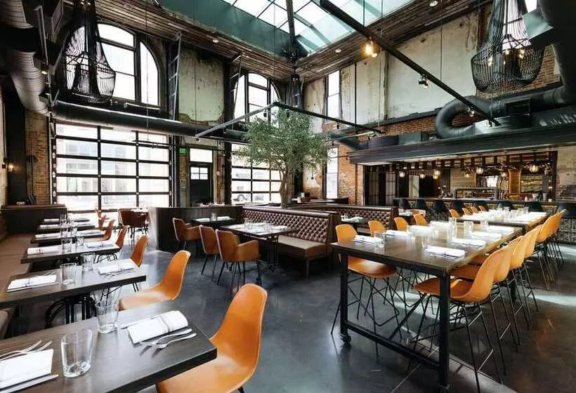 ホテル Hilton Garden Inn Denver Union Station, Co