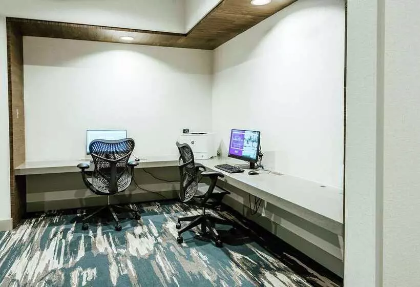 ホテル Hilton Garden Inn Denver Union Station, Co