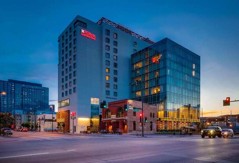 هتل Hilton Garden Inn Denver Union Station, Co