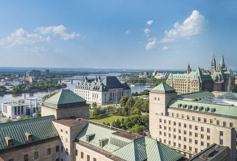 فندق Hilton Garden Inn Ottawa Downtown