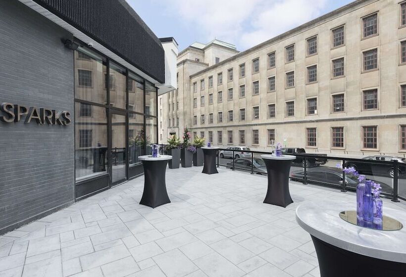 فندق Hilton Garden Inn Ottawa Downtown