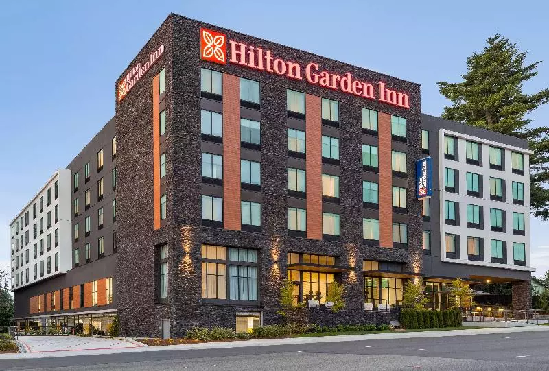 هتل Hilton Garden Inn Seattle Airport