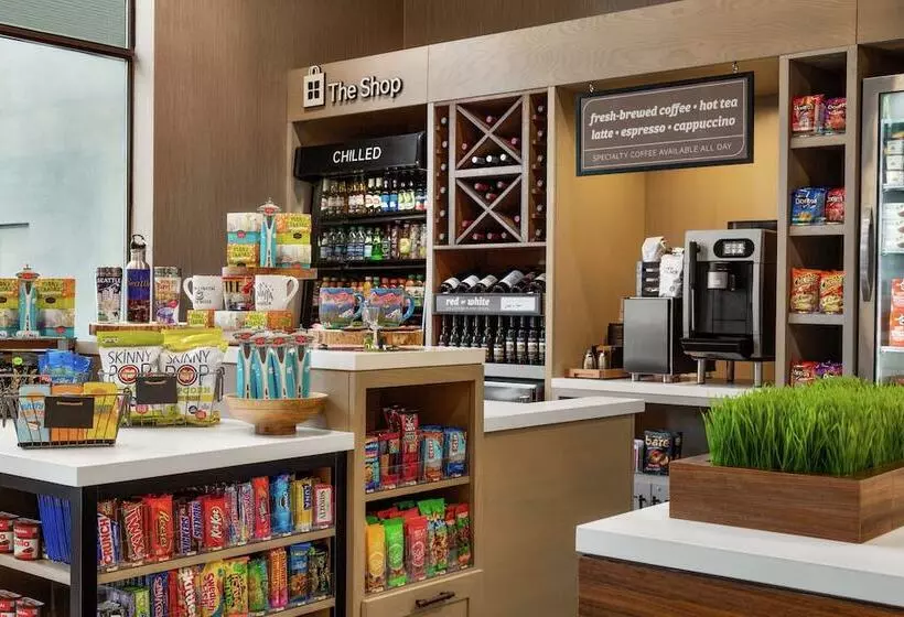 هتل Hilton Garden Inn Seattle Airport