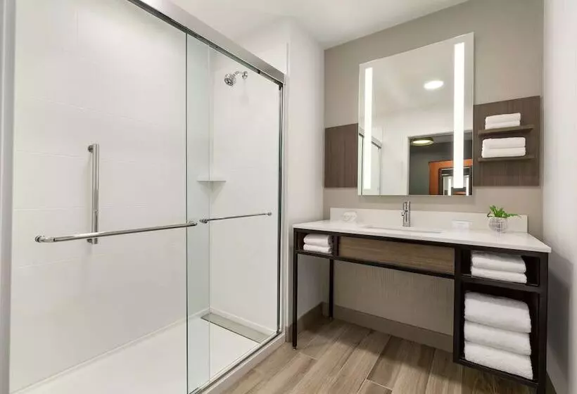 هتل Hilton Garden Inn Seattle Airport