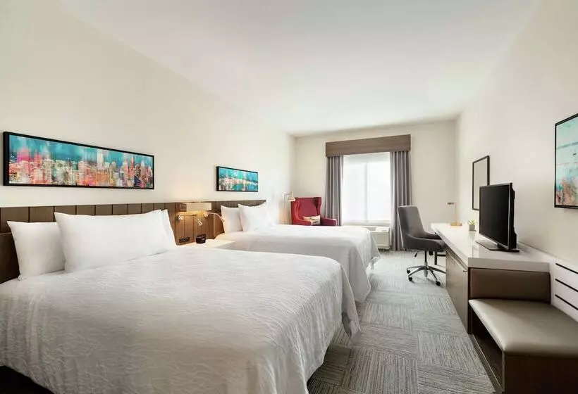 هتل Hilton Garden Inn Seattle Airport