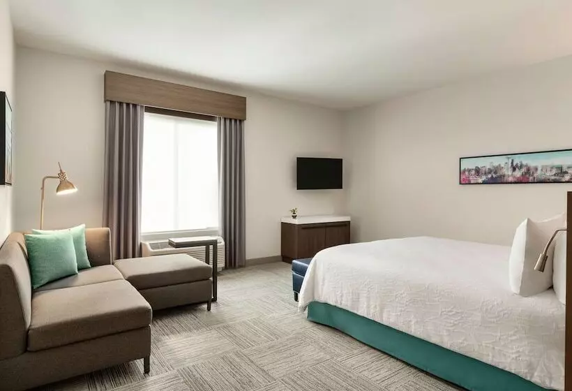 هتل Hilton Garden Inn Seattle Airport