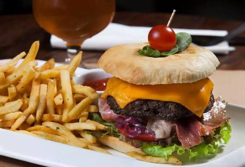 Hotelli Ibis Styles Montevideo Biarritz