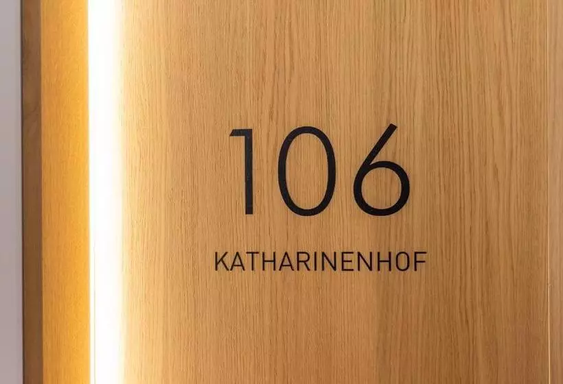 Hotelli Katharinenhof Comfort