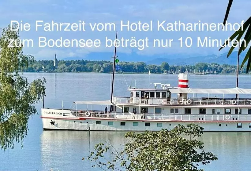 Hotelli Katharinenhof Comfort