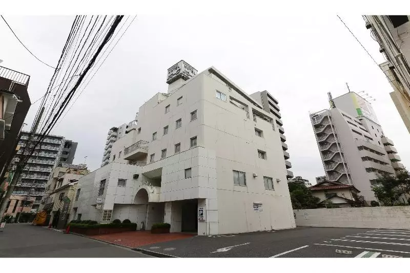Kawasaki Hotel Park