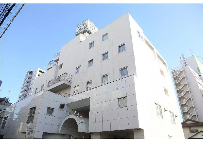 Kawasaki Hotel Park