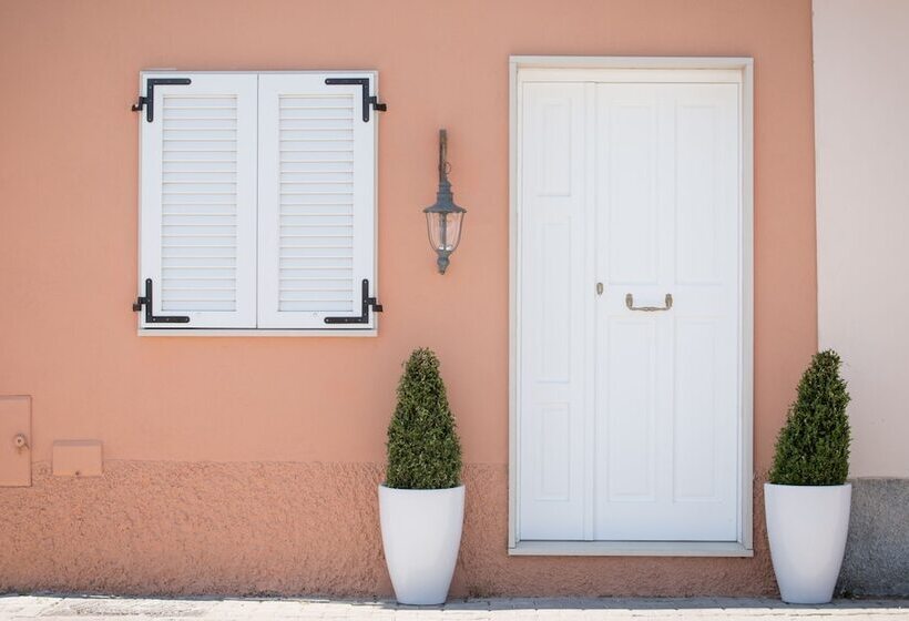 Szálloda Le Saline Suites