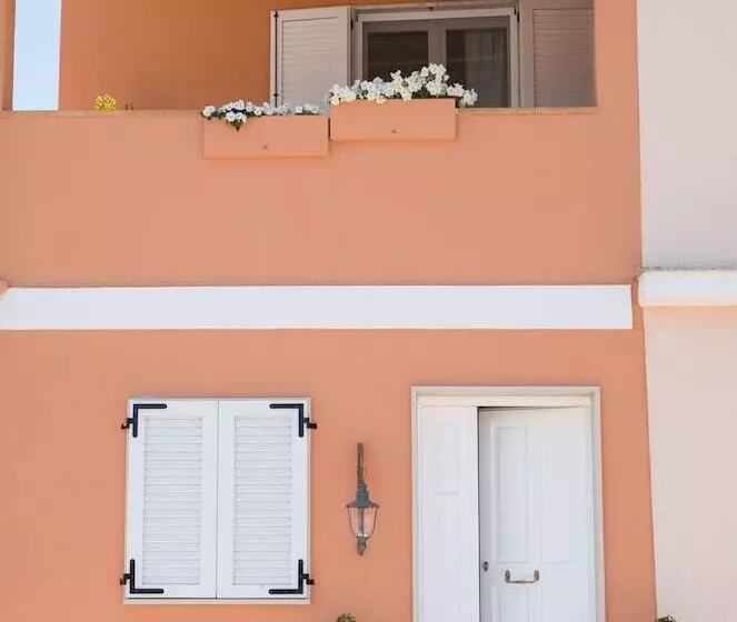 ホテル Le Saline Suites