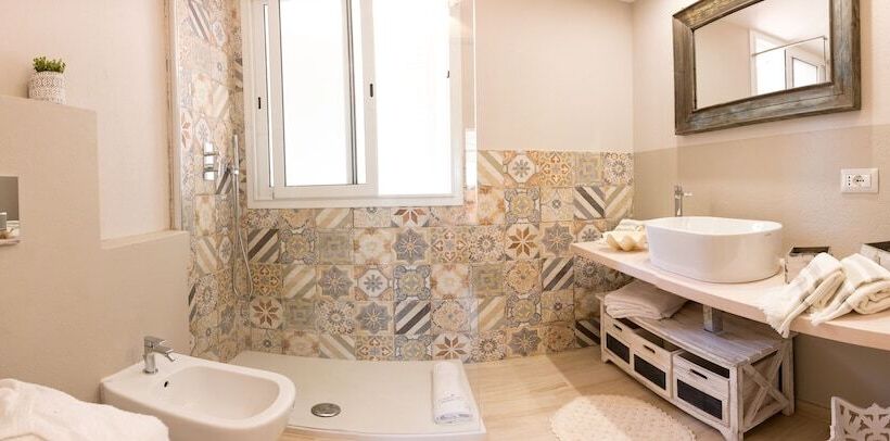 Szálloda Le Saline Suites