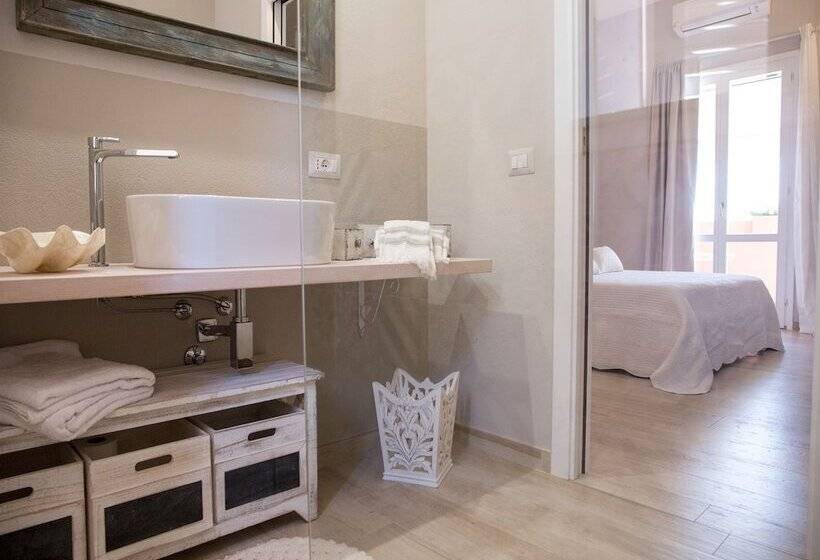 Szálloda Le Saline Suites