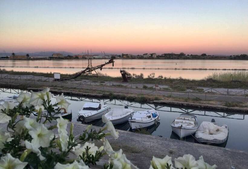 Szálloda Le Saline Suites