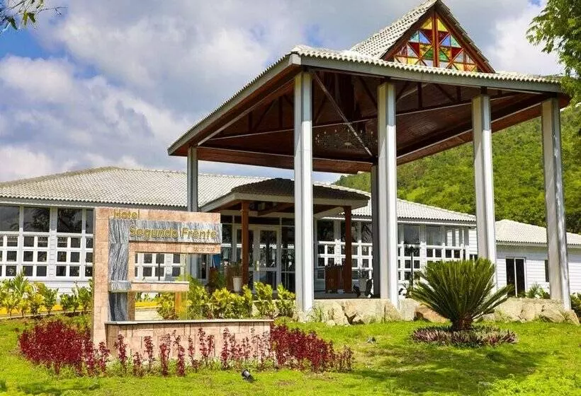 Hotelli Muthu Segundo Frente