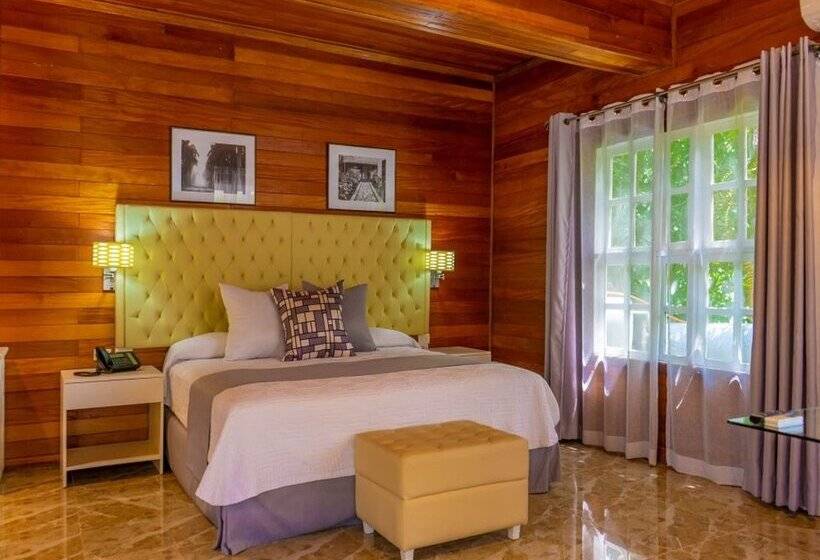 Szálloda Muthu Segundo Frente