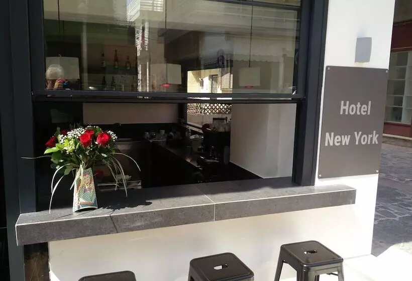 ホテル New York