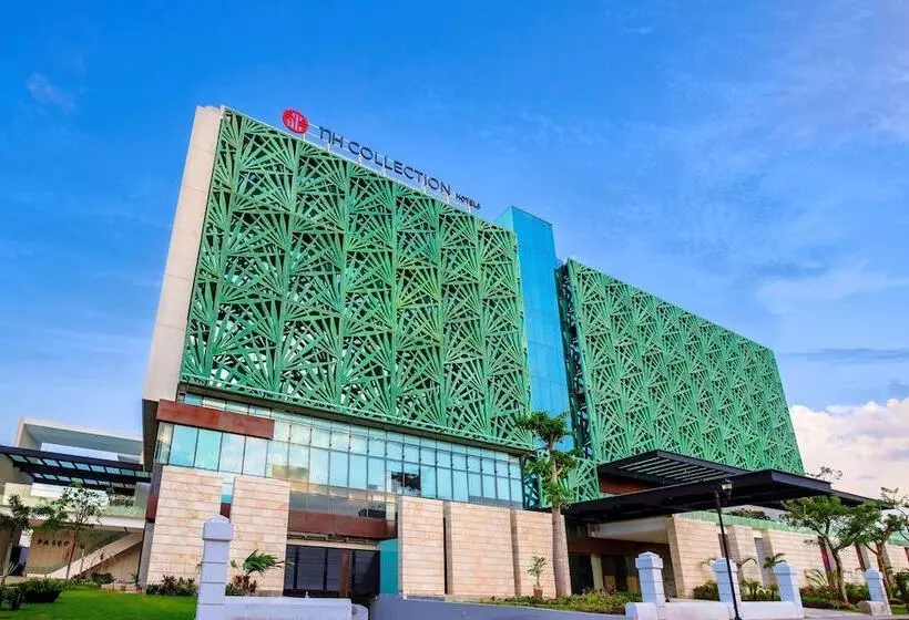 Hotelli NH Collection Merida Paseo Montejo