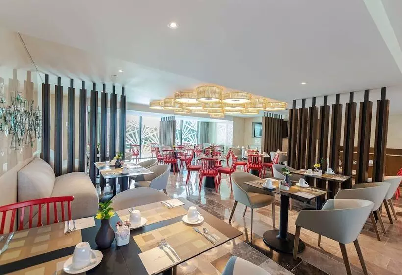 Hotelli NH Collection Merida Paseo Montejo