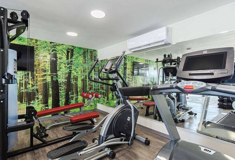 Отель NH Collection Merida Paseo Montejo