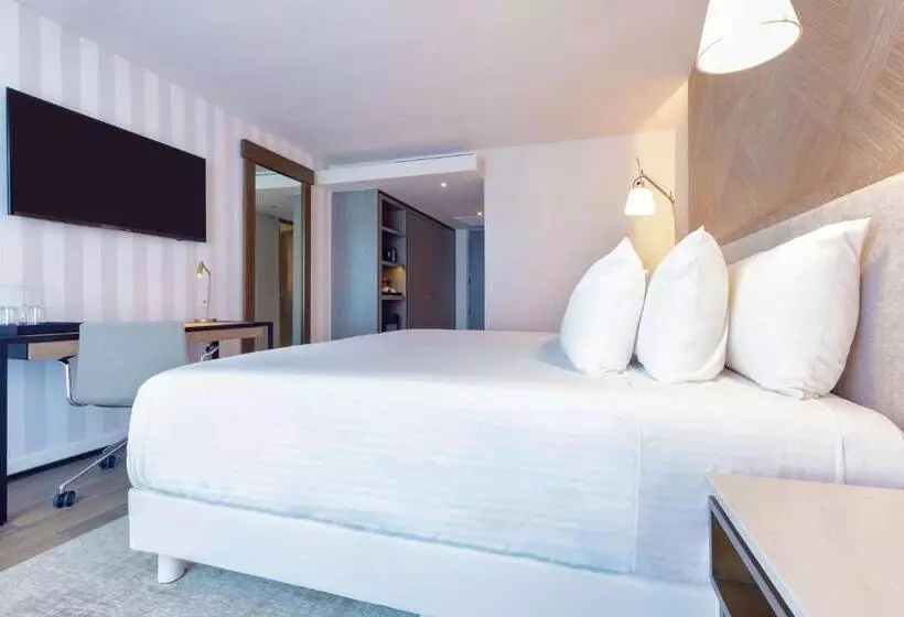 Hotelli NH Collection Merida Paseo Montejo