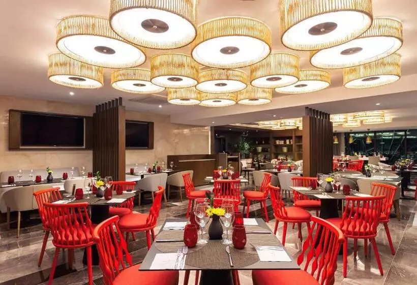 Hotelli NH Collection Merida Paseo Montejo