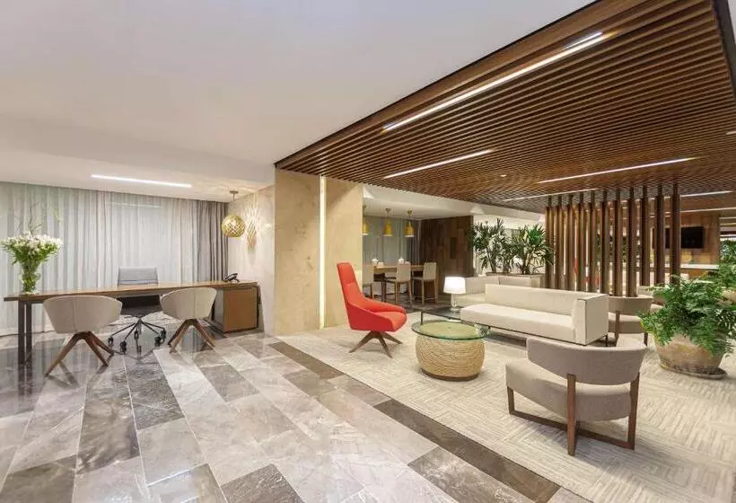 Hotelli NH Collection Merida Paseo Montejo