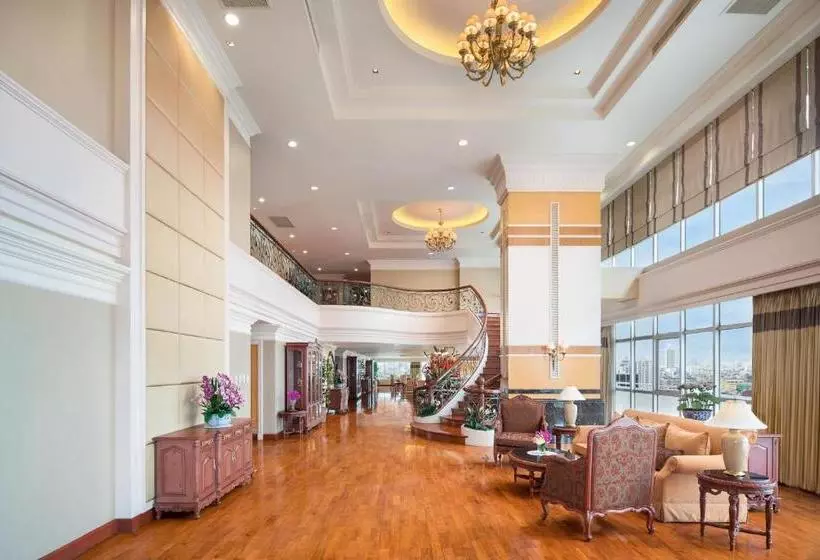 ホテル Prince Suites Residence Managed By Prince Palace