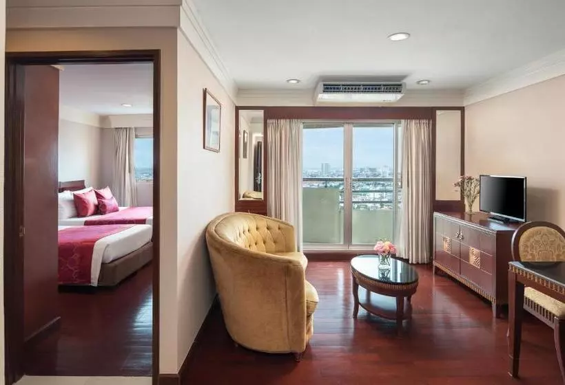 ホテル Prince Suites Residence Managed By Prince Palace