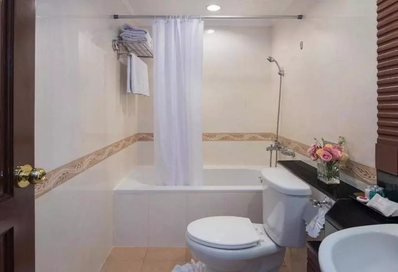 ホテル Prince Suites Residence Managed By Prince Palace